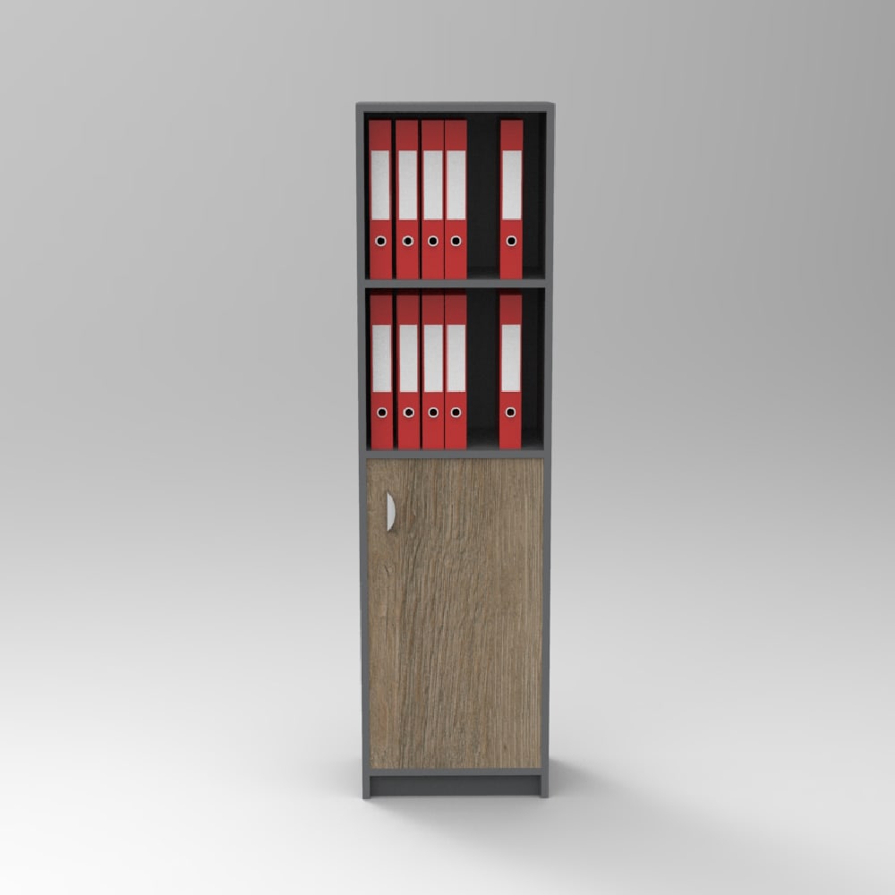 Gabinete 1 puerta corta y repisas4