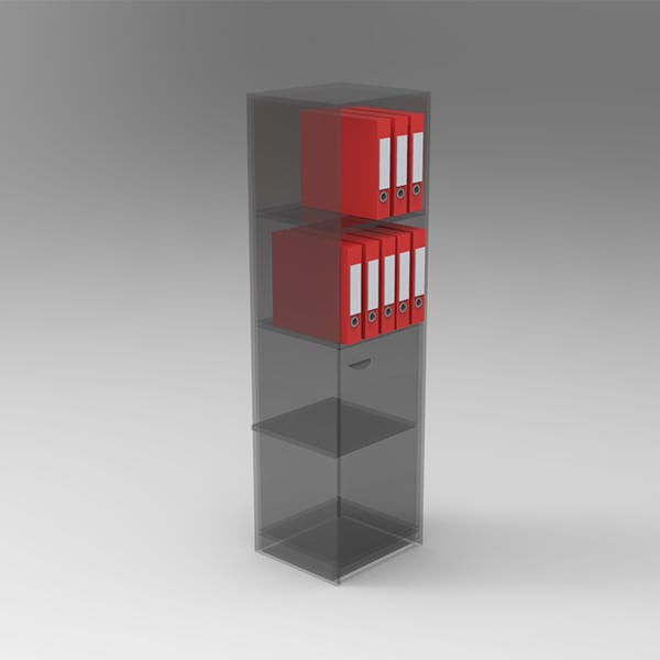 Gabinete 1 puerta corta y repisas5