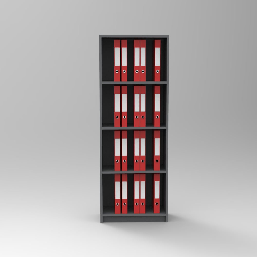 Gabinete alto sin puertas4