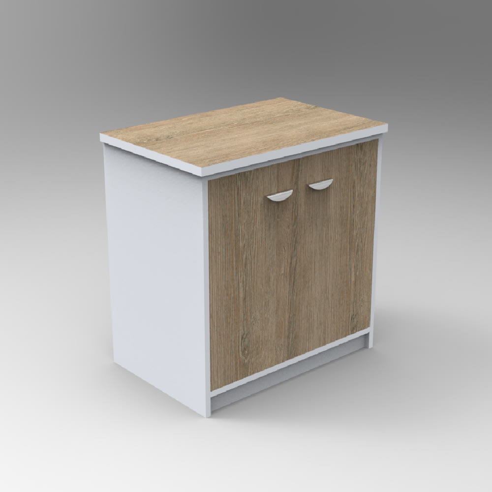 Gabinete base 2 puertas abatibles2