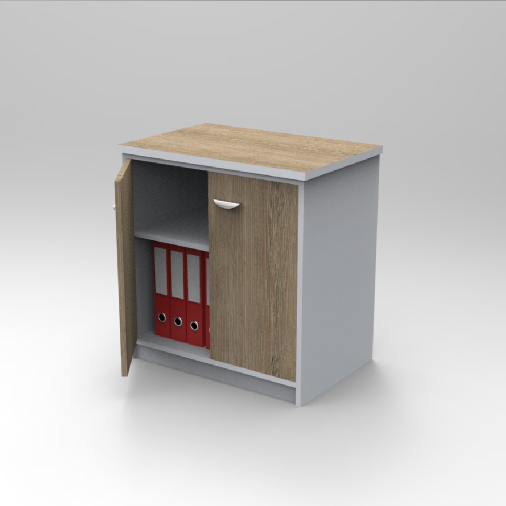 Gabinete base 2 puertas abatibles3
