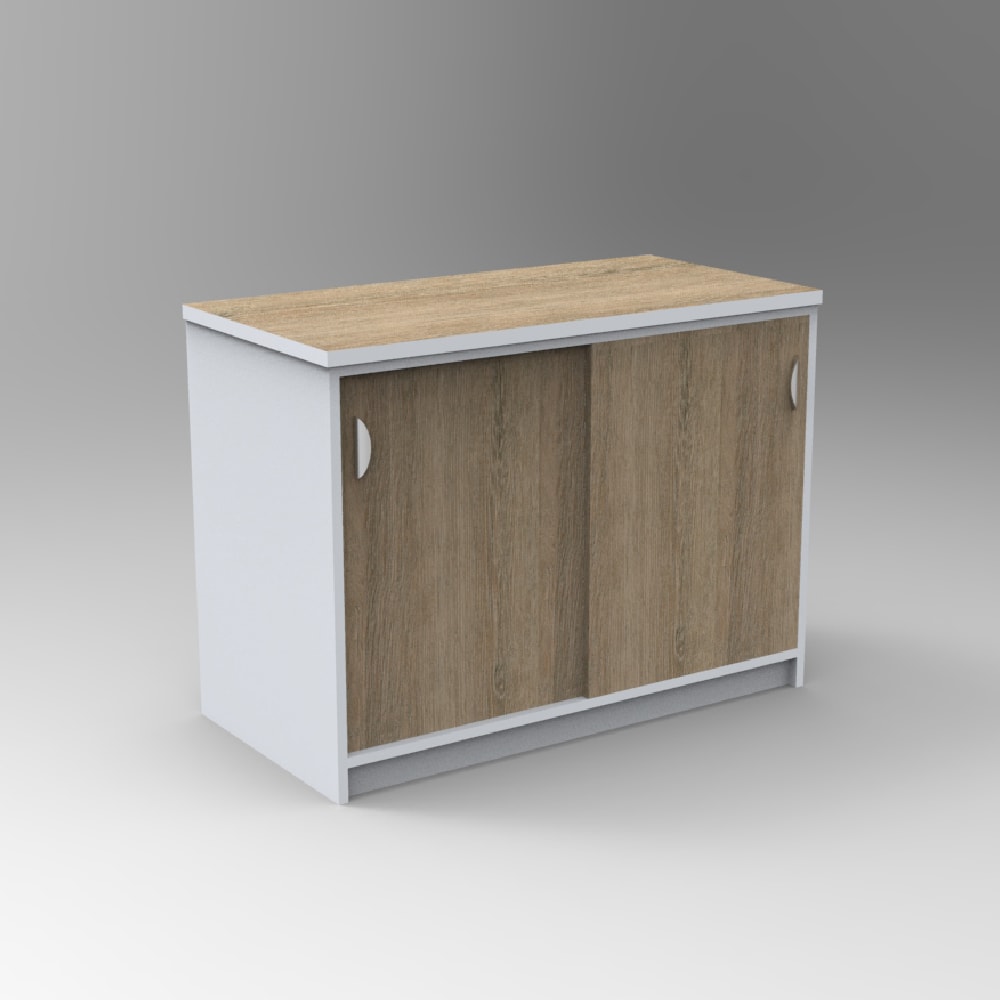 Gabinete base 2 puertas correderas1