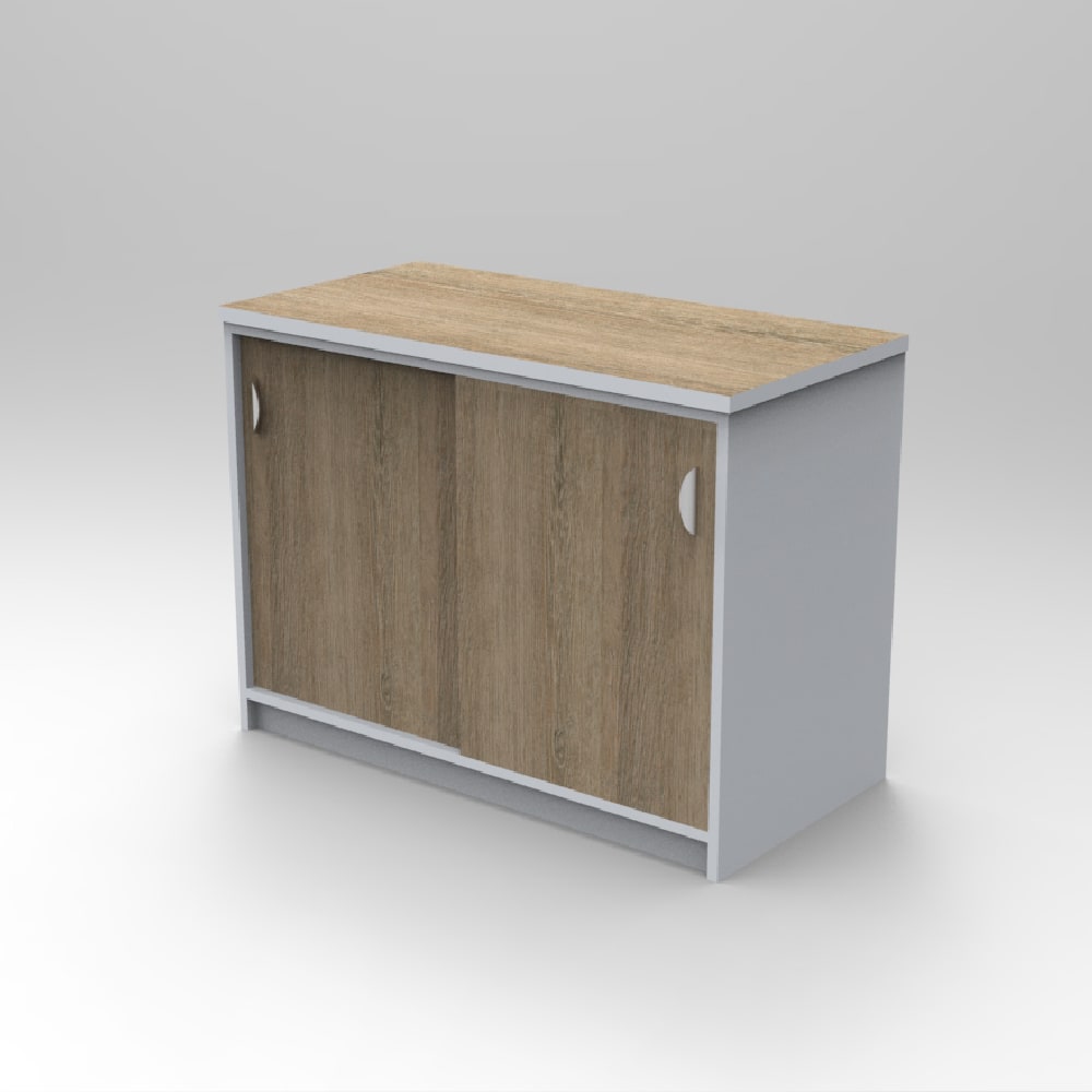 Gabinete base 2 puertas correderas2