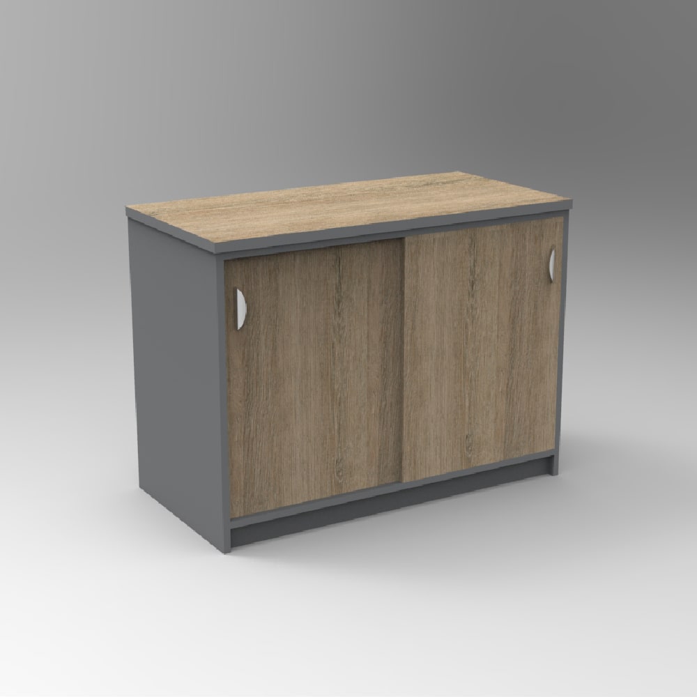 Gabinete base 2 puertas correderas3