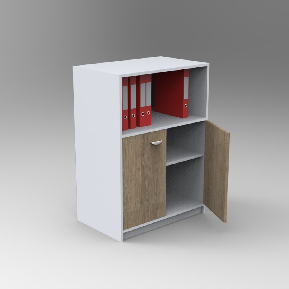 Gabinete bajo Mixto2