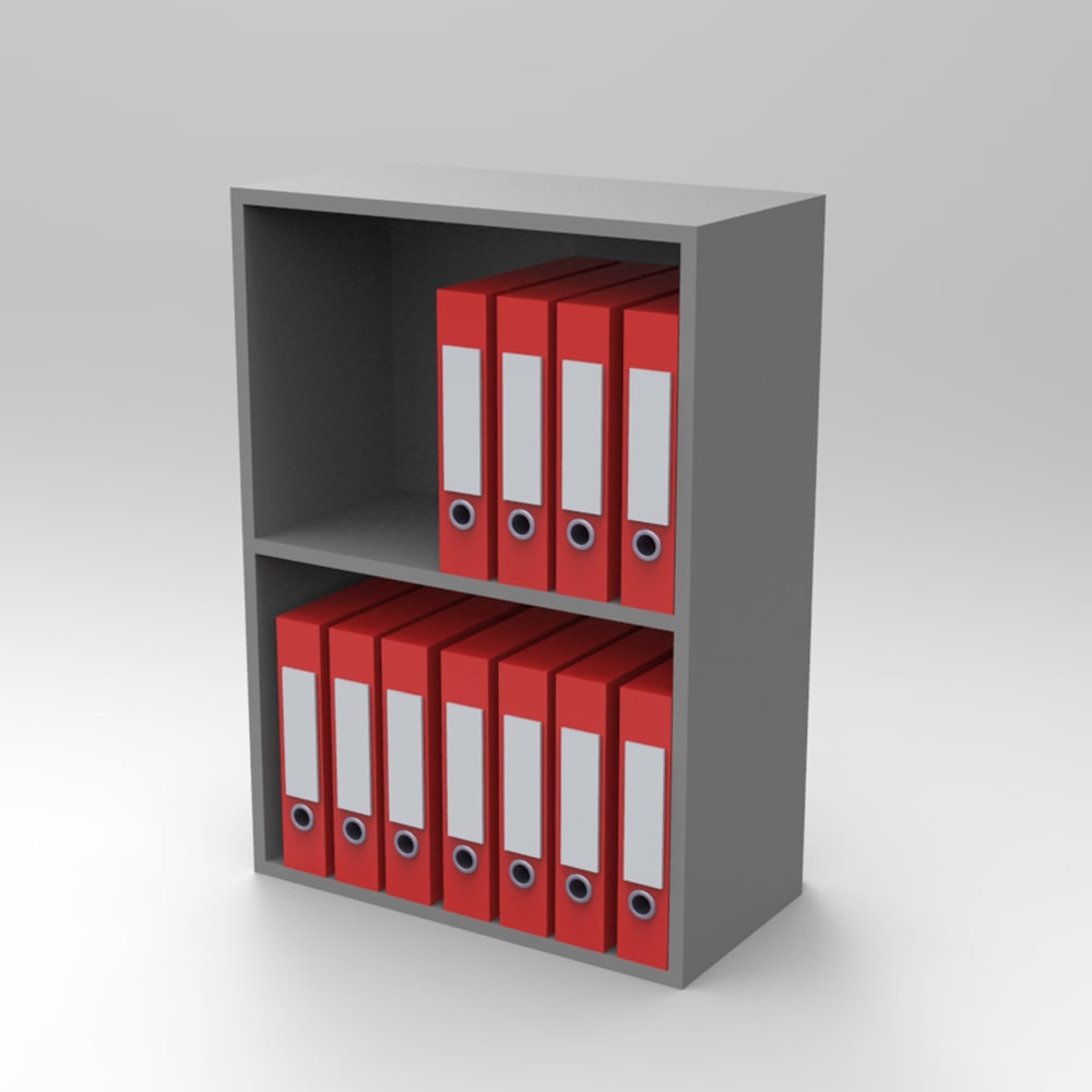 Gabinete bajo sin puertas2