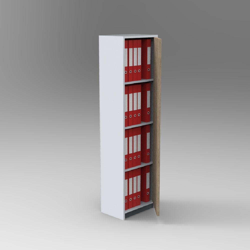 Gabinete alto 1 puerta abatible3