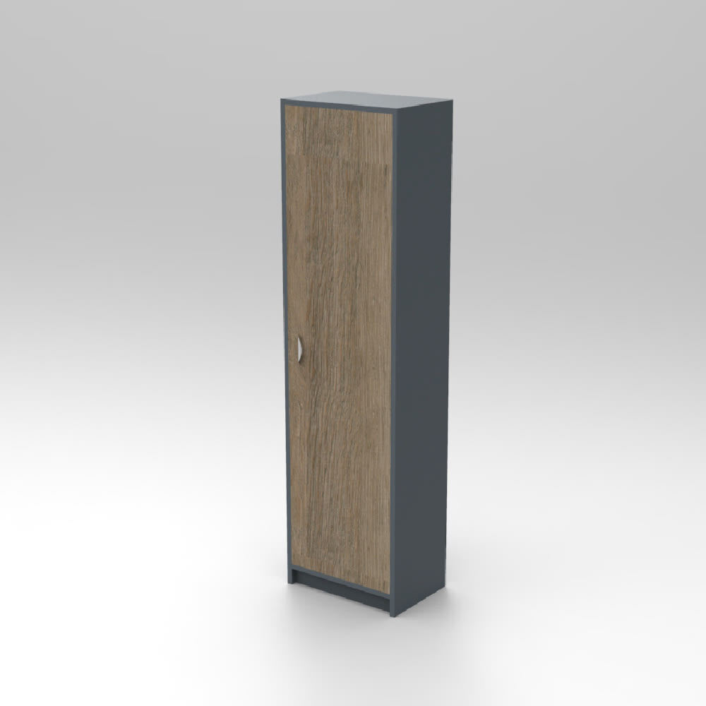 Gabinete alto 1 puerta abatible4