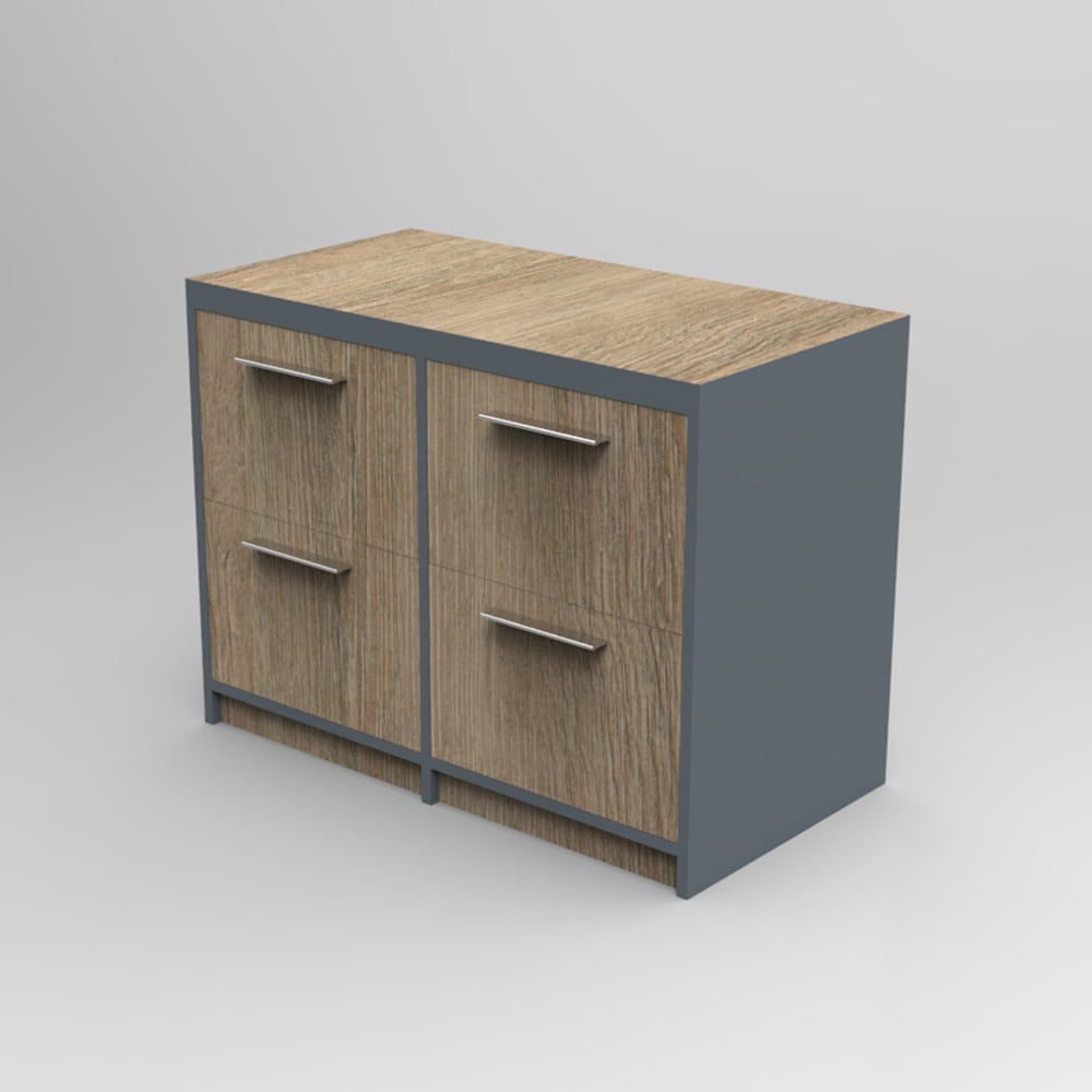 Kardex horizontal 4 cajones2