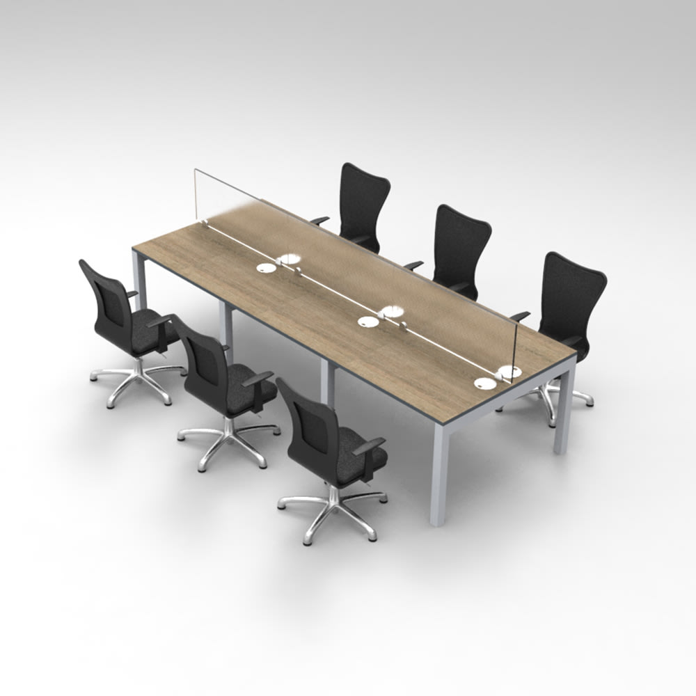 Bench linea basic 6 puestos2