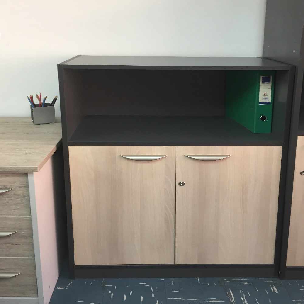 Gabinete bajo Mixto6