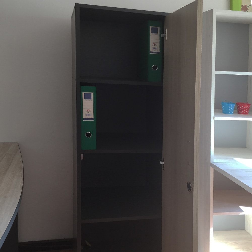 Gabinete alto 1 puerta abatible6