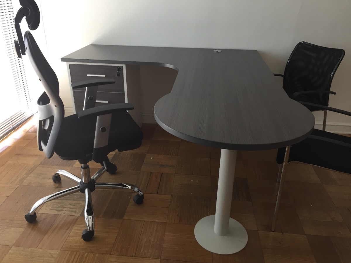 Estación de trabajo modelo Oslo2