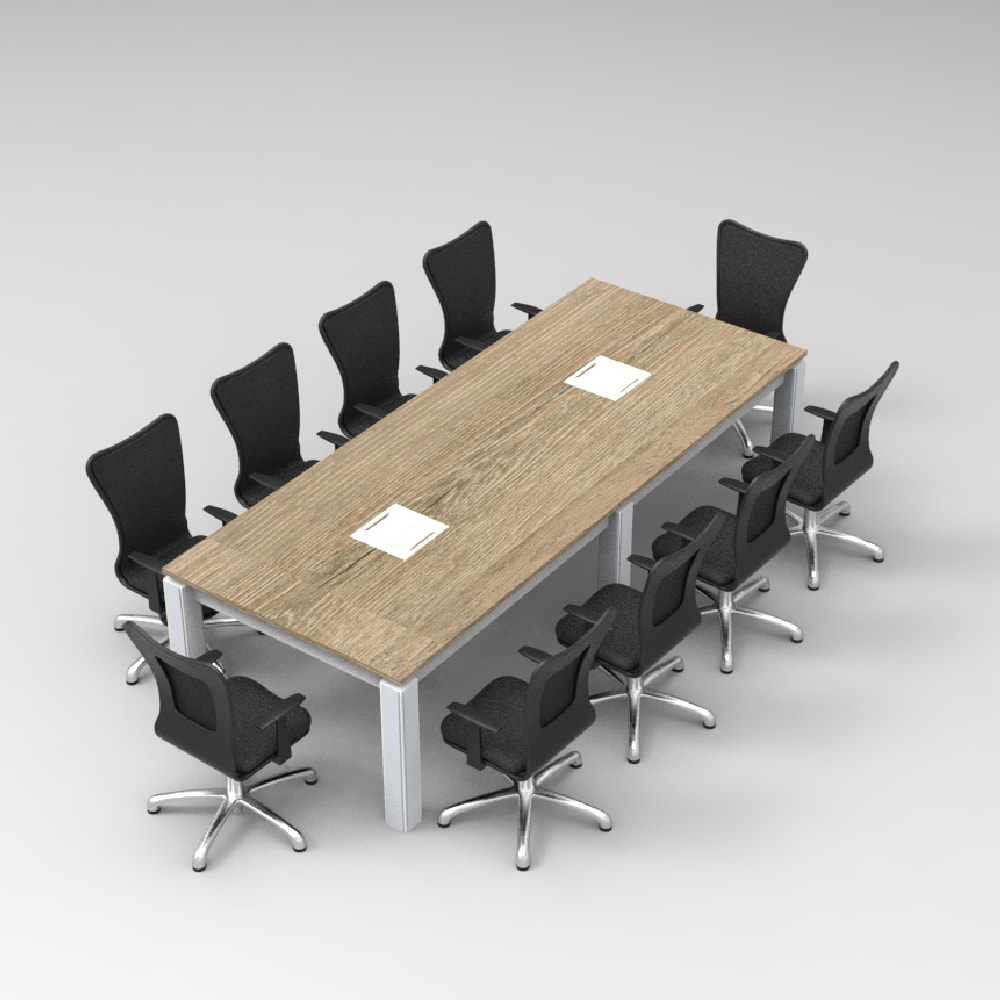 Mesa elctrificable - base Michelle4