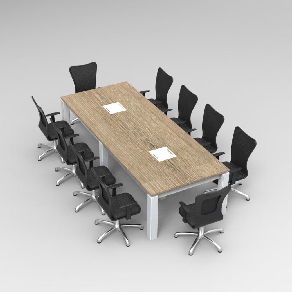 Mesa elctrificable - base Michelle5