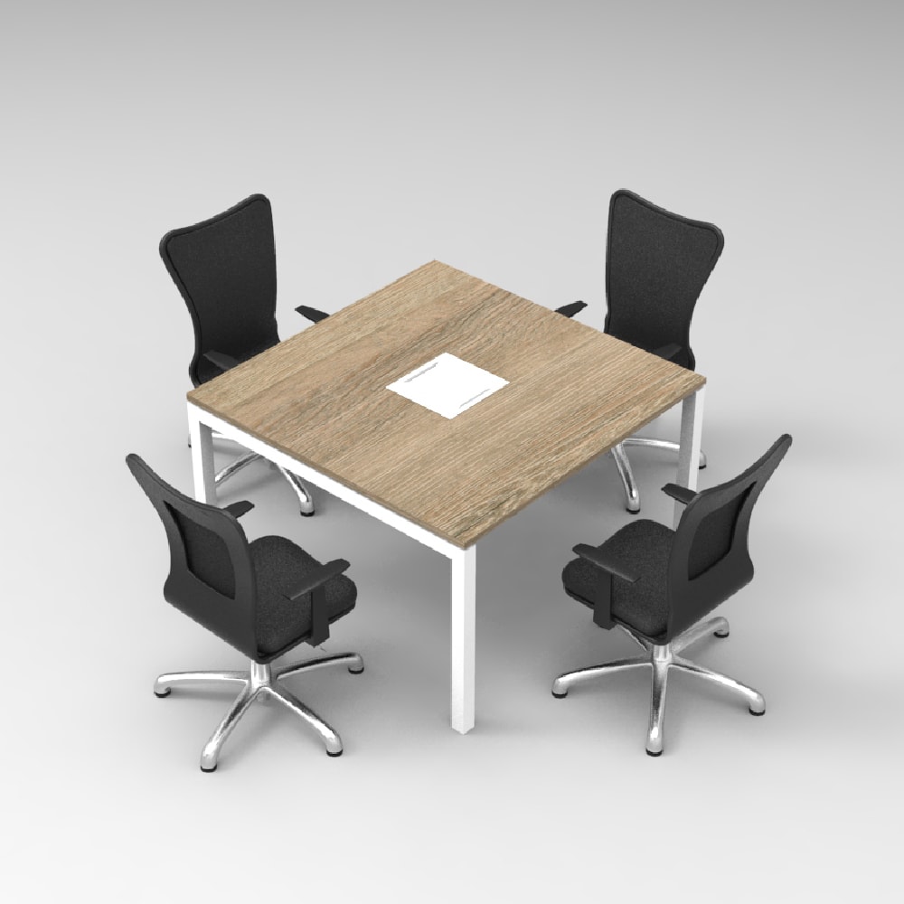 Mesa electrificable - 4 usuarios2