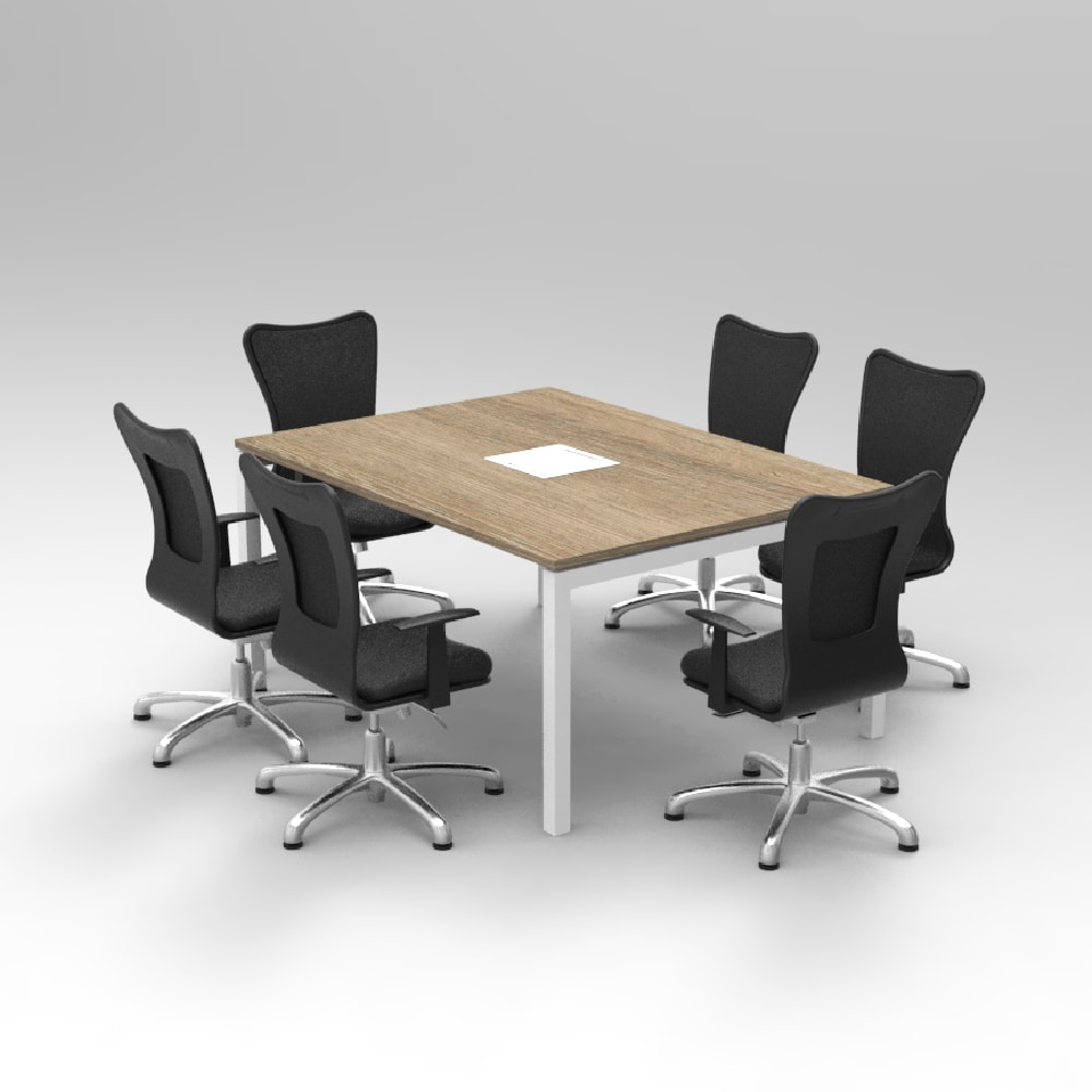 Mesa electrificable - 6 usuarios3