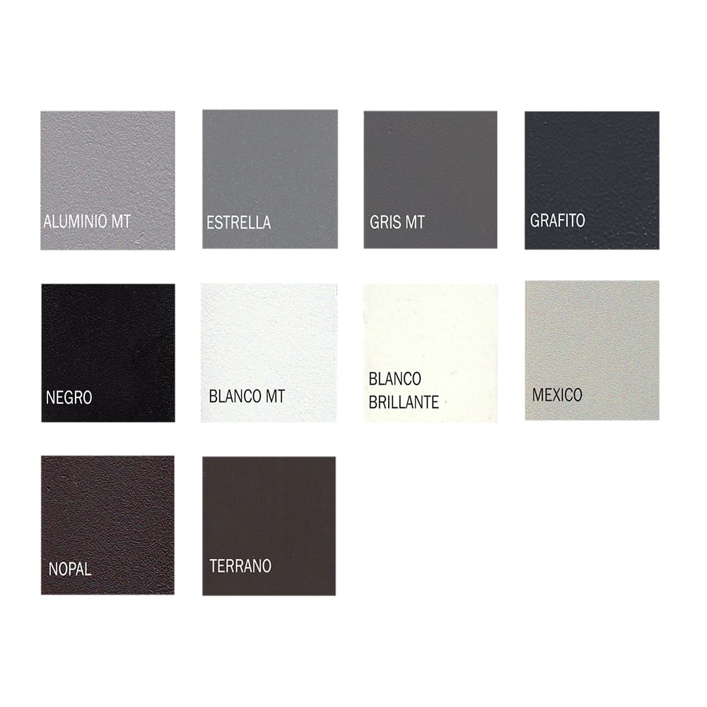 Mesas casino pata desmontable - tubo 1-1/25