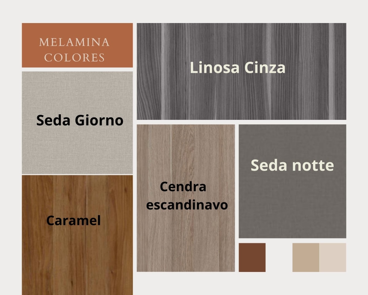 Bench linea basic 4 puestos5