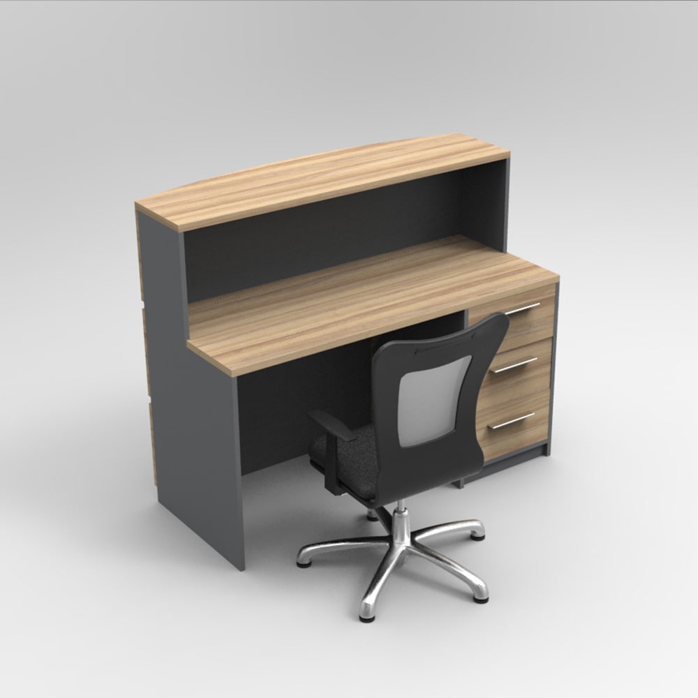 Recepción recta RCP-012