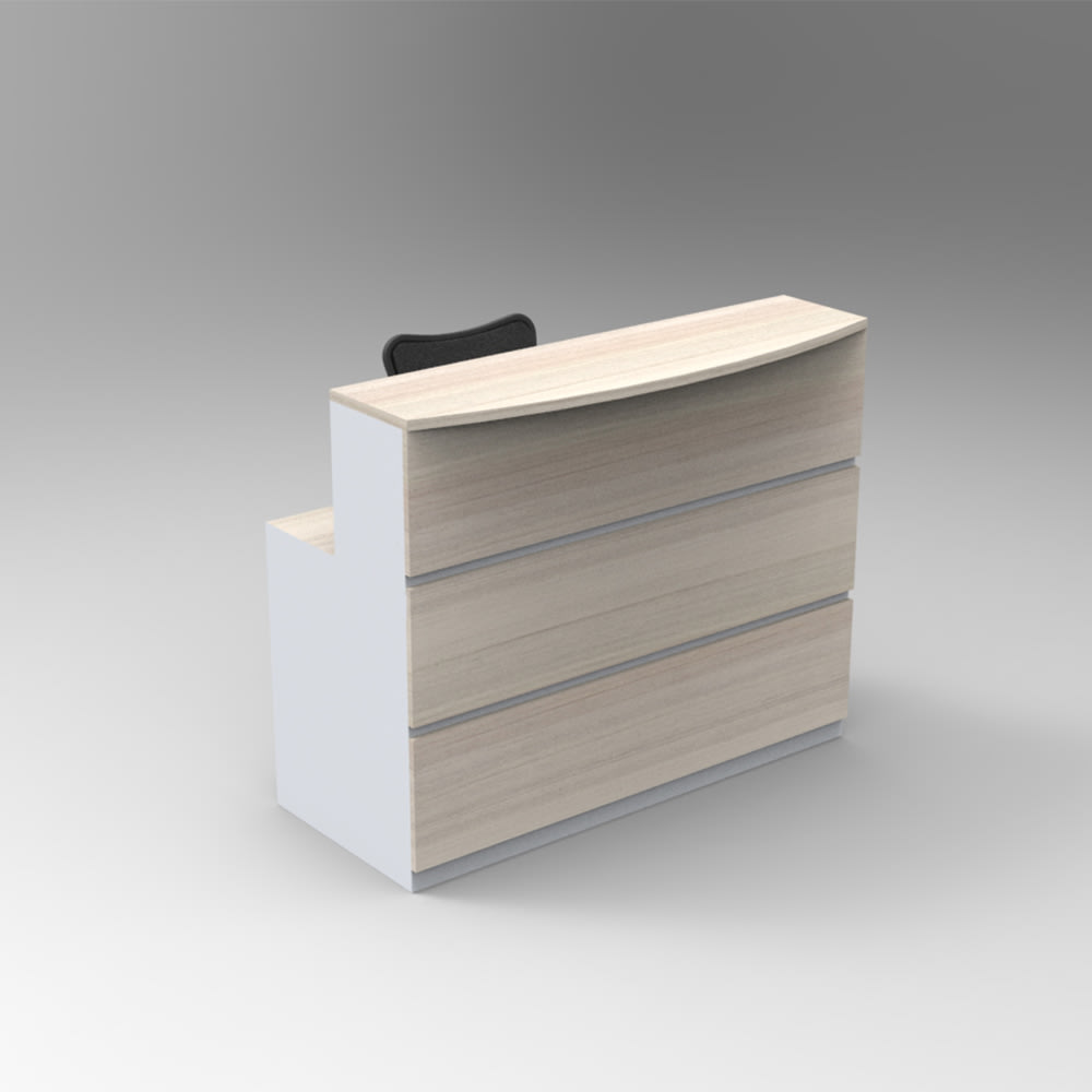 Recepción recta RCP-013