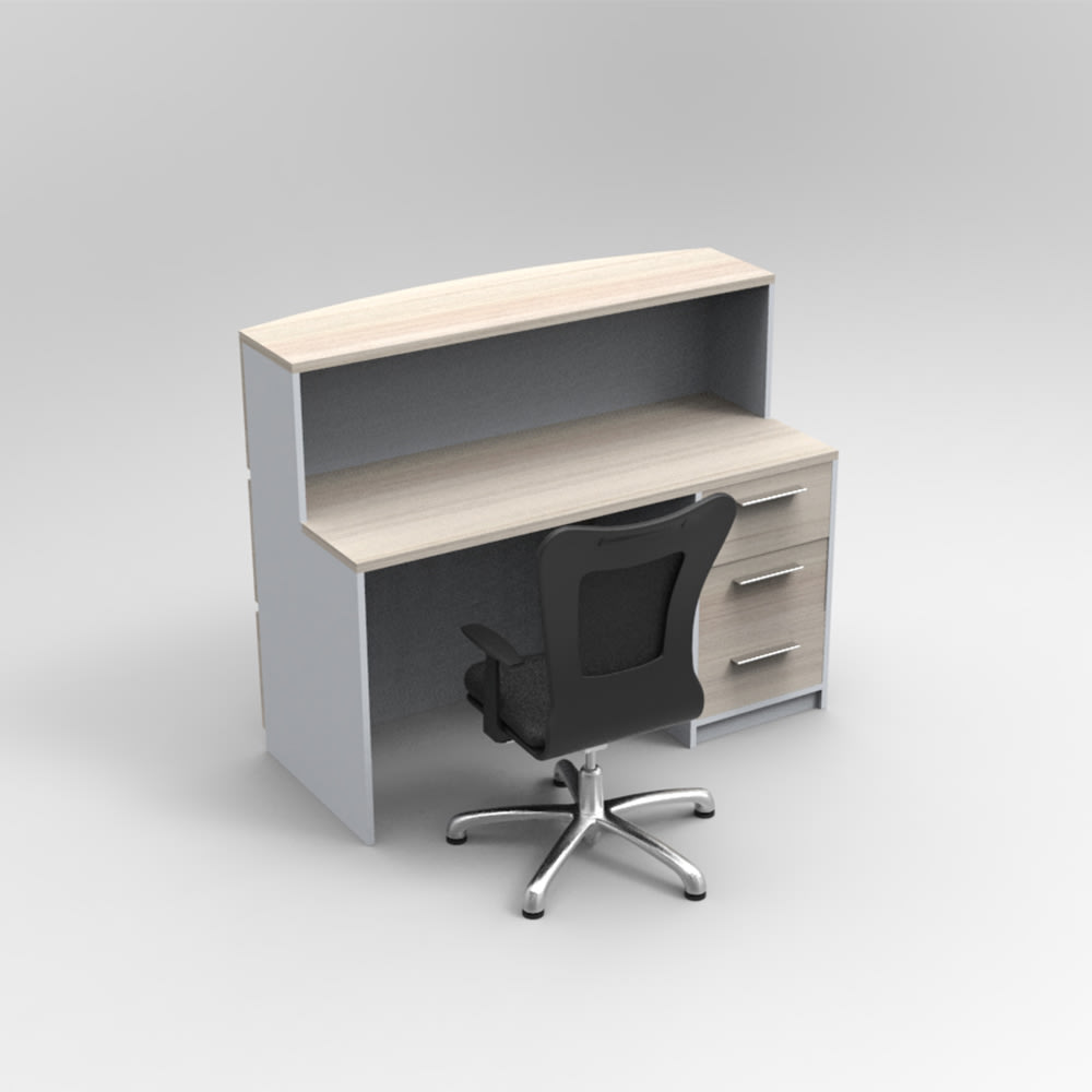 Recepción recta RCP-014