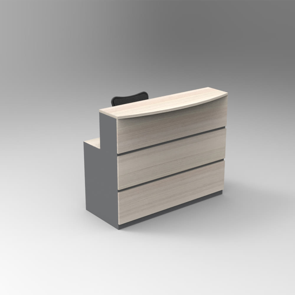 Recepción recta RCP-015