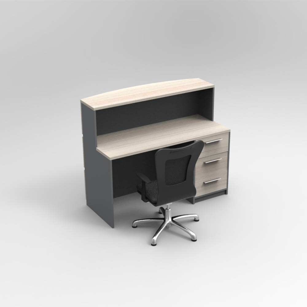 Recepción recta RCP-016