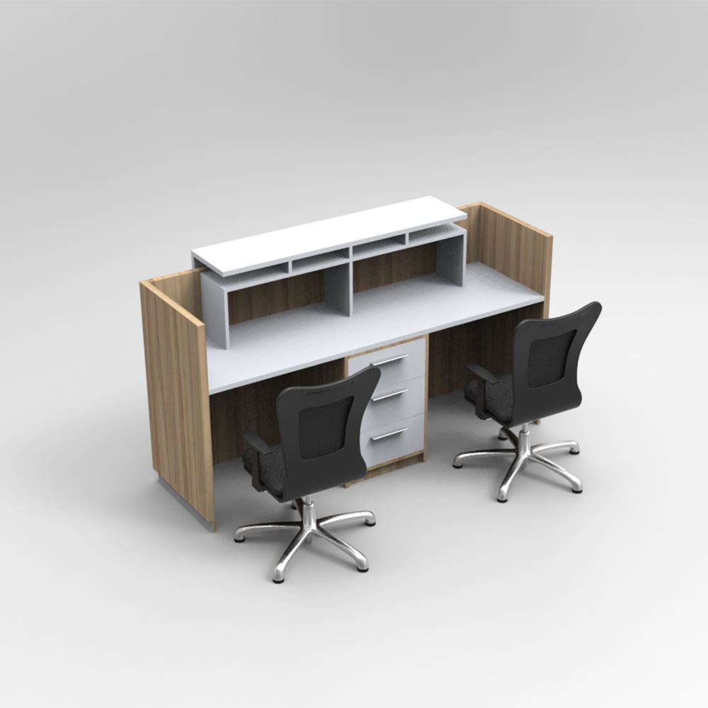 Recepción con encimera RCP-032