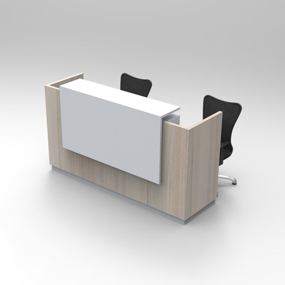 Recepción con encimera RCP-033