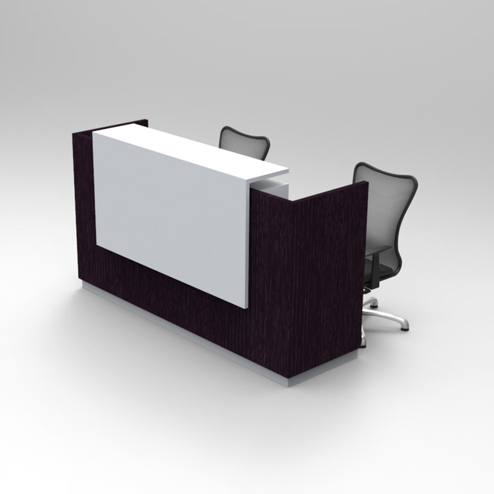 Recepción con encimera RCP-034