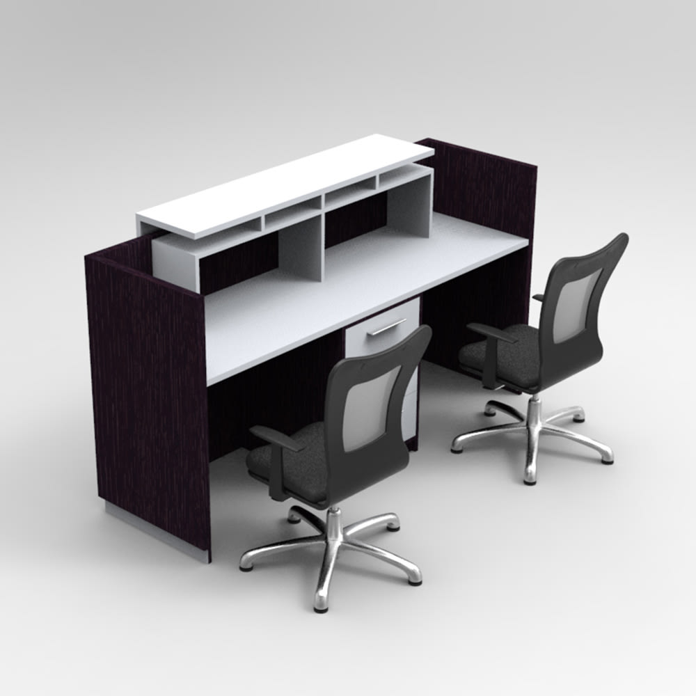 Recepción con encimera RCP-035