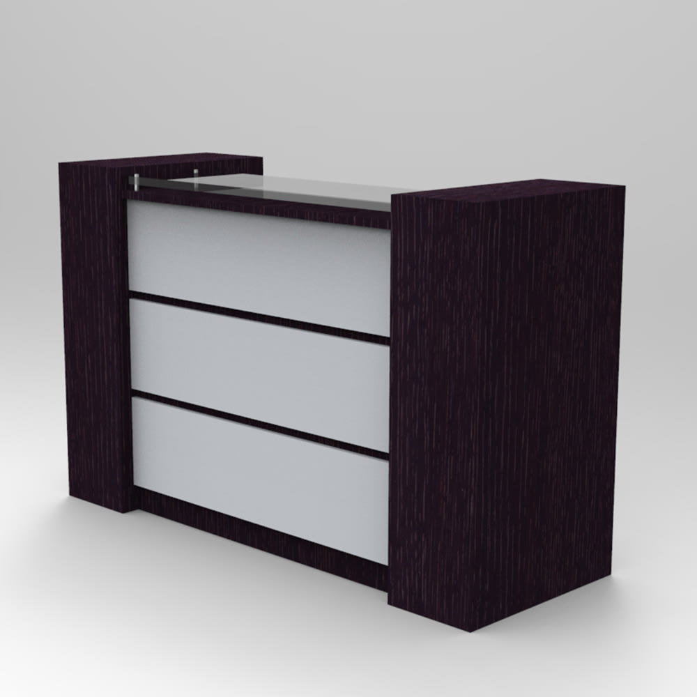 Recepción con pilares RCP-045