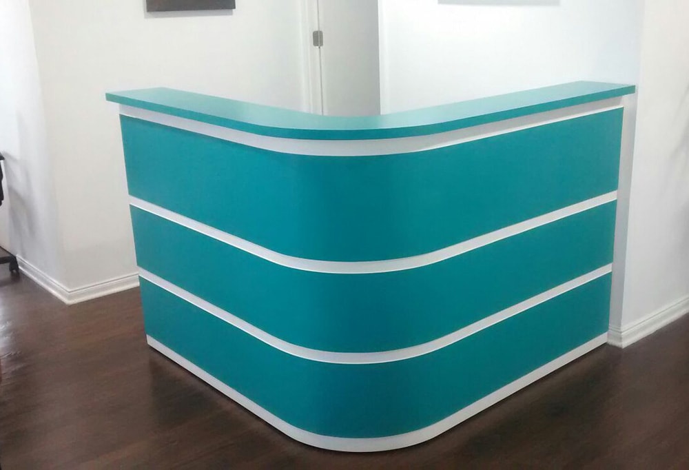 Recepción en L RCP-061