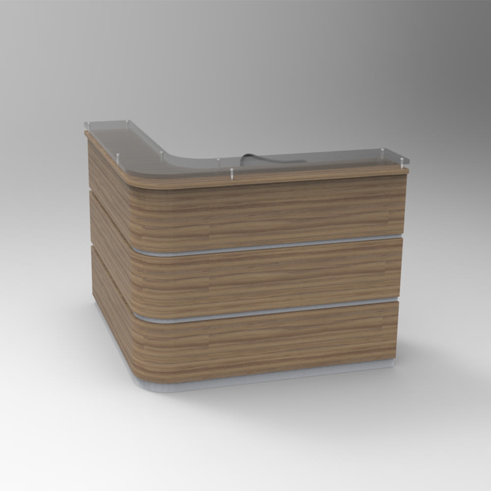 Recepción en L RCP-062