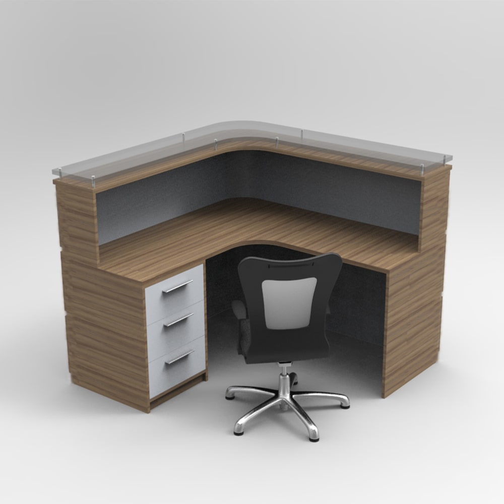 Recepción en L RCP-063