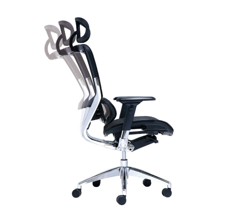 Silla Gerencial Dubái1