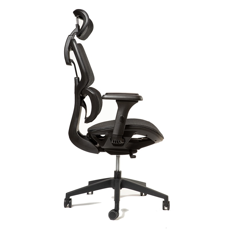 Silla Ergoplus Negra2