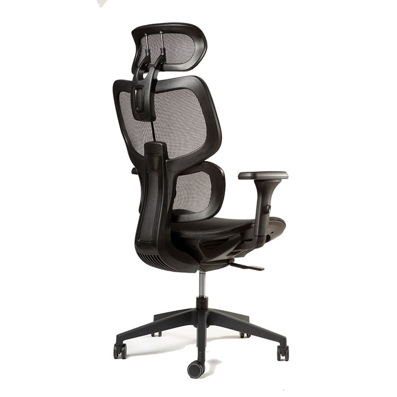 Silla Ergoplus Negra3