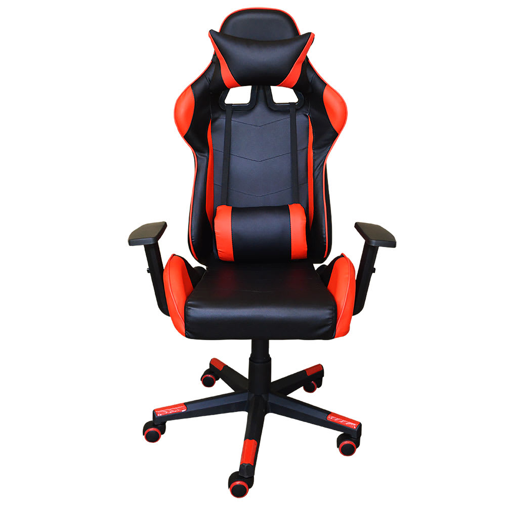 Silla Gamer modelo Sky Red M & R Muebles