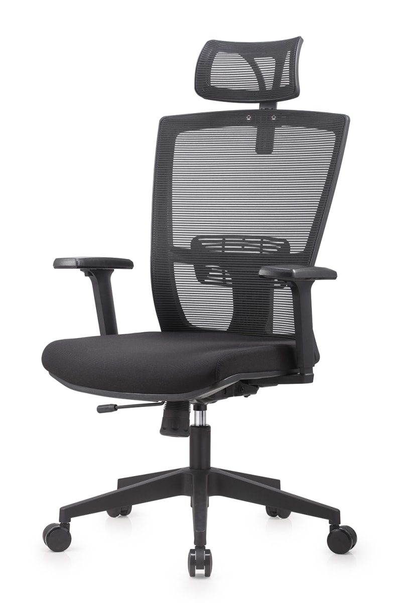 Silla Khaus 2.0 new slider brazo 3D2