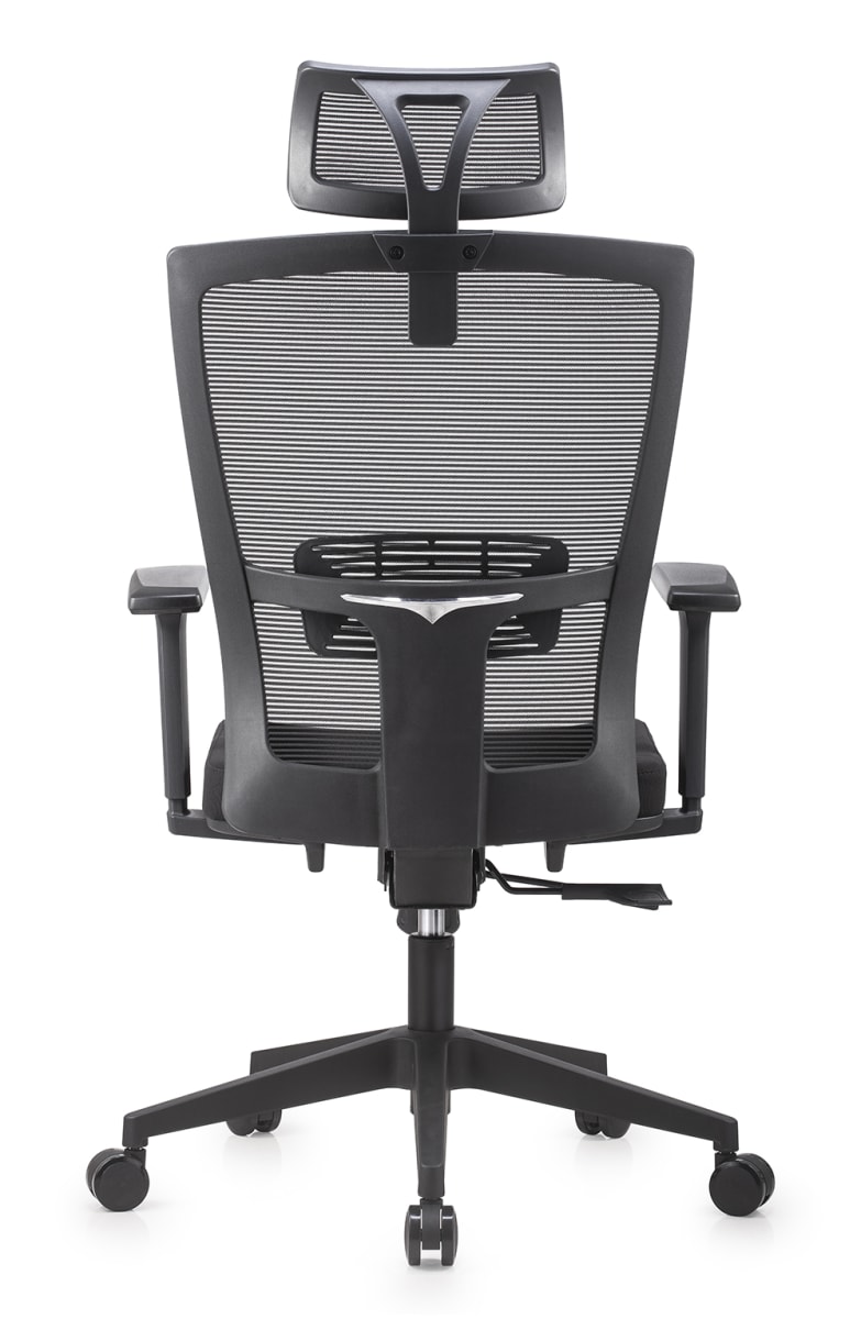 Silla Khaus 2.0 new slider brazo 3D1