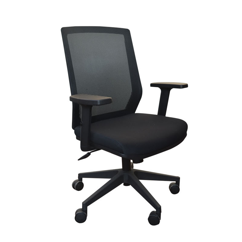 Silla Kleber brazo regulable1