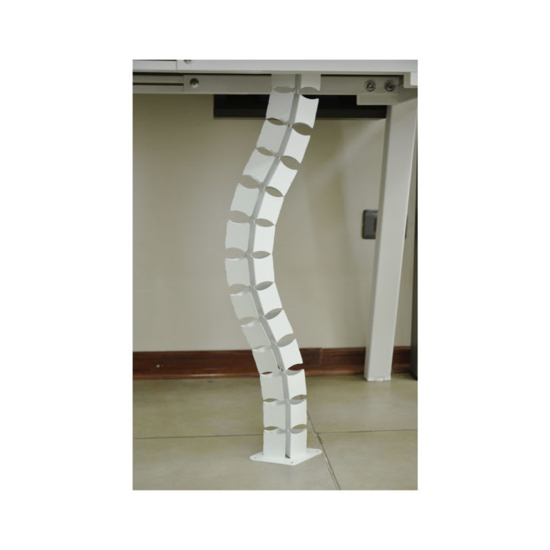 Mesa rectangular electrificable - 8 usuarios4