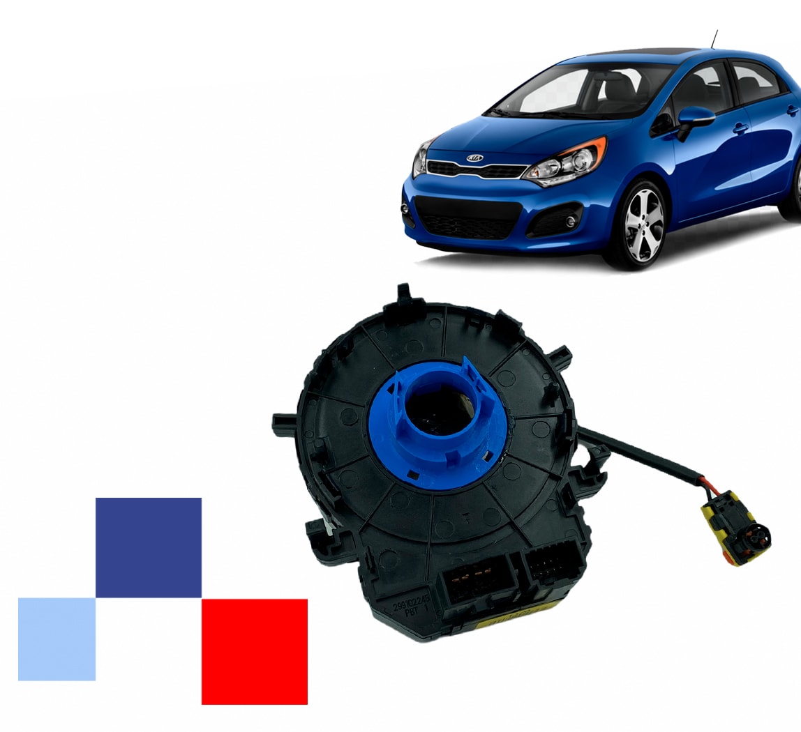 CINTA AIRBAG KIA RIO 20122017 Comercial Autotrack