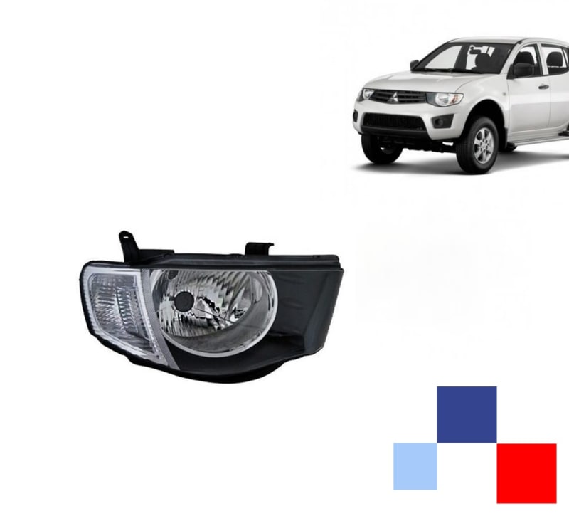 Lampada WD-60C8, MITSUBISHI 915B403001 economica per