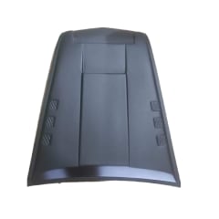 MOLDURA CAPOT TUNNING MITSUBISHI L200 2016-2019