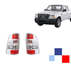 FAROL FOCO FORD RANGER TRASERO 2008-2010