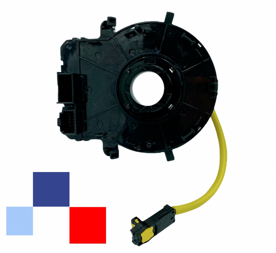 Fita Cinta Airbag Para Soul, Cerato, Tucson E Ix35 2010/2013