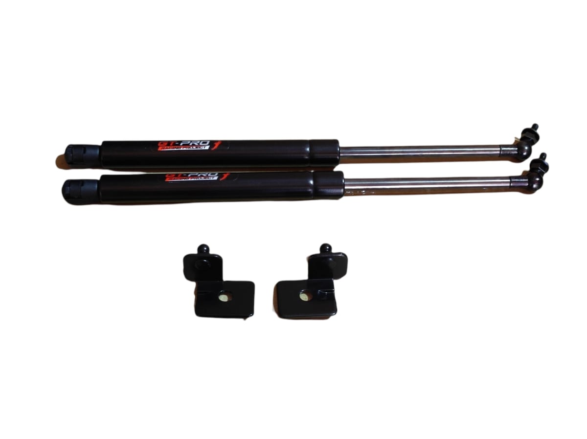 Vérins Capot Moteur Ranger T6 T7 TKE 2011-2020 - Lot De 2 Amortisseurs EB3B-16C826-AA